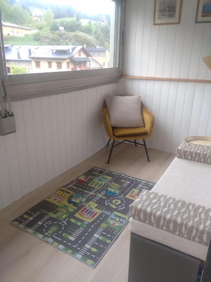 Apartamento en la Molina La Molina Alp Exterior foto